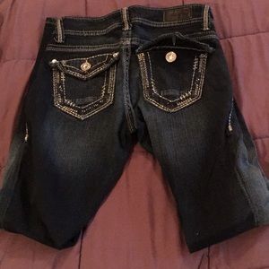 Daytrip boot cut jeans size 25